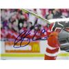 Image 2 : CONNOR MCDAVID SIGNED TEAM CANADA (WORLD JUNIORS) FRAMED PHOTO