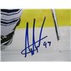 Image 2 : CONNOR MCDAVID SIGNED TORONTO MARLBOROS FRAMED PHOTO