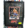 Image 1 : CHUCK LIDDELL SIGNED UFC FRAMED PHOTO