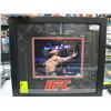 Image 1 : CONNOR MCGREGOR SIGNED UFC FRAMED PHOTO