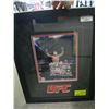 Image 1 : TITO ORTIZ SIGNED UFC FRAMED PHOTO