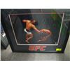 Image 1 : CONOR MCGREGOR SIGNED UFC FRAMED PHOTO