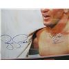 Image 2 : ROYCE GRACIE & KEN SHAMROCK SIGNED UFC FRAMED PHOTO