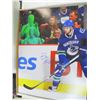 Image 2 : BOX OF LARGE SIGNED VANCOUVER CANUCKS PHOTOS