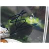 Image 2 : BEN SCHARTZ (BB-8) FRAMED SIGNED STAR WARS DROID PHOTO (CERT. # AC56984)