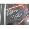 Image 2 : ADAM DRIVER (KYLO REN) SIGNED STAR WARS FRAMED PHOTO