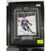 Image 1 : DARRYL SITTLER SIGNED TORONTO MAPLE LEAFS (1989 HHOF INDUCTEE) FRAMED PHOTO