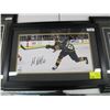 Image 1 : MAX PACIORETTY SIGNED VEGAS GOLDEN KNIGHTS FRAMED PHOTO