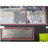 Image 2 : MARTIN BRODEUR SIGNED TEAM CANADA 8X10 PHOTO