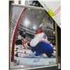 Image 1 : BOX OBOX OF LARGE ASSORTED SIGNED HOCKEY PHOTOS