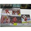 Image 1 : 5 - SIGNED HOCKEY PHOTOS