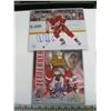 Image 2 : 5 - SIGNED HOCKEY PHOTOS