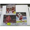 Image 3 : 5 - SIGNED HOCKEY PHOTOS