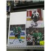 Image 2 : 5 - SIGNED HOCKEY PHOTOS