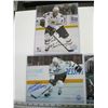 Image 2 : 5 - SIGNED HOCKEY PHOTOS