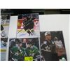 Image 3 : 5 - SIGNED HOCKEY PHOTOS