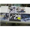 Image 1 : 5 - SIGNED HOCKEY PHOTOS