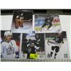 Image 1 : 5 - SIGNED HOCKEY PHOTOS