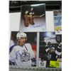 Image 2 : 5 - SIGNED HOCKEY PHOTOS