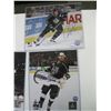 Image 3 : 5 - SIGNED HOCKEY PHOTOS