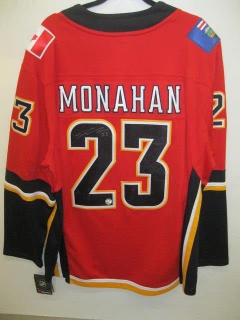 Sean monahan jersey Clearance