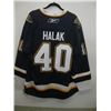 Image 2 : JAROSLAV HALAK SIGNED ST. LOUIS BLUES JERSEY - SZ XL