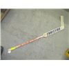 Image 1 : RICK TABARACCI SIGNED GOALIE STICK