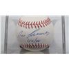 Image 2 : JOSE CANSECO SIGNED BASEBALL