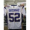 Image 2 : CHAD GREENWAY SIGNED FOOTBALL JERSEY