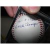 Image 2 : JUSTIN MORNEAU & ROLLIE SHELDON SIGNED BASEBALLS