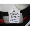 Image 2 : BILL WALTON SIGNED JERSEY