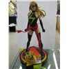 Image 2 : MS. MARVEL PREMIUM FORMAT FIGURE BY SIDESHOW, SOME DAMAGE, #'d