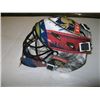 Image 2 : ROBERTO LUONGO SIGNED MINI GOALIE HELMET