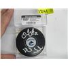 Image 2 : HENRIK & DANIEL SEDIN SIGNED PUCK