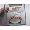 Image 2 : JOE CARTER SIGNED BASEBALL