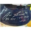 Image 2 : JOSE CANSECO SIGNED HELMET