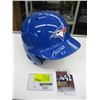 Image 1 : VLADIMIR GUERRERO JR. SIGNED BASEBALL HELMET