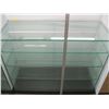 Image 2 : 20"X48" GLASS SHOWCASE, (THIS ITEM NOT AVAILABLE FOR PICKUP UNTIL MARCH 1)