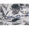 Image 2 : SIGNED MICKEY MANTLE PICTURE