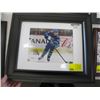Image 1 : SIGNED & FRAMED ELIAS PETTERSSON PHOTO
