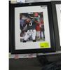 Image 1 : DONOVAN MCNABB FRAMED SIGNED PHOTO