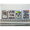 Image 1 : 4 HOCKEY CARDS, GORDIE HOWE, ETC.