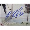 Image 2 : HARDBOARD PHOTO OF PAVEL BURE, SIGNED