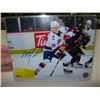 Image 1 : CONNOR BEDARD SIGNED REGINA PATS 8X10 PHOTO