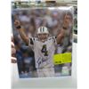 Image 1 : BRETT FAVRE SIGNED PHOTO