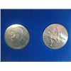 Image 2 : LOS ANGELES 1984 OLYMPIC COMMEMORATIVE COIN SET