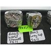 Image 1 : 2 RINGS - 2003 WORLD CHAMPS - SZ 11 