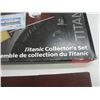 Image 2 : TITANIC COLLECTOR'S SET - 9,369/10,000