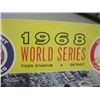 Image 2 : 1968 WORLD SERIES OFFICIAL SOUVENIR PROGRAM