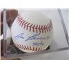 Image 2 : JOSE CANSECO SIGNED BASEBALL